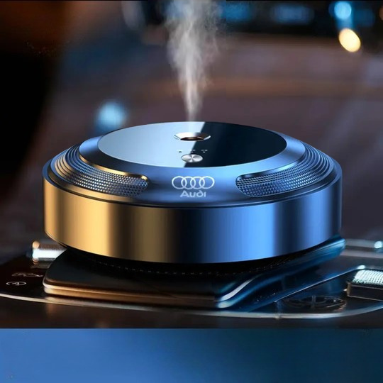 Ultrasonik Akıllı Araç Hava Diffüzör ve Nemlendirici Silva Store