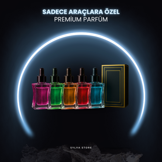 Sadece Araçlara Özel | SİLVA Araba Parfümü 100ml Silva Store