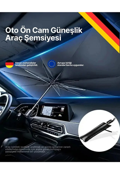 Araba Güneş Koruyucu Şemsiye Silva Store