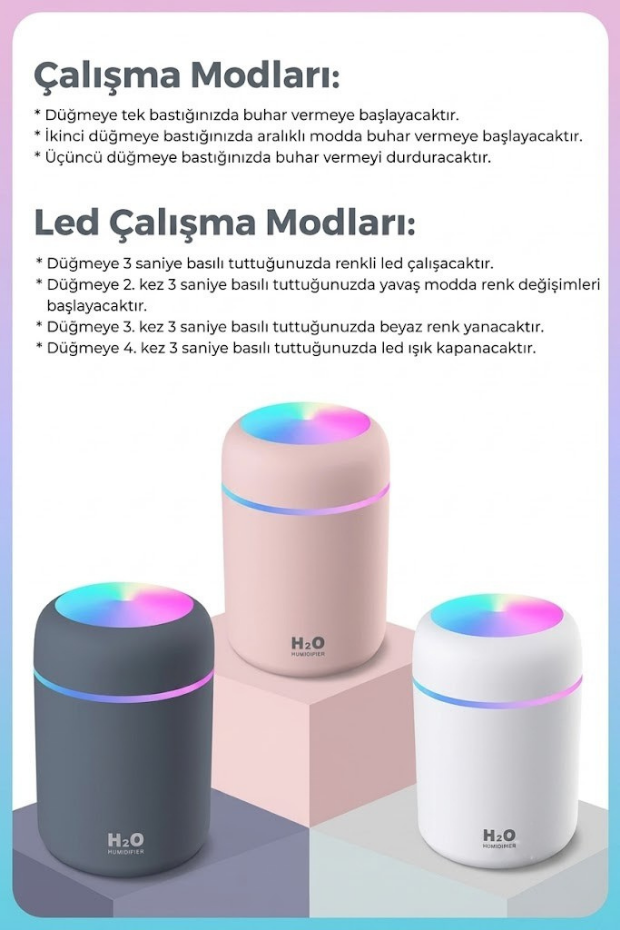 Ultrasonik Oda ve Araç Kokusu Silva Store
