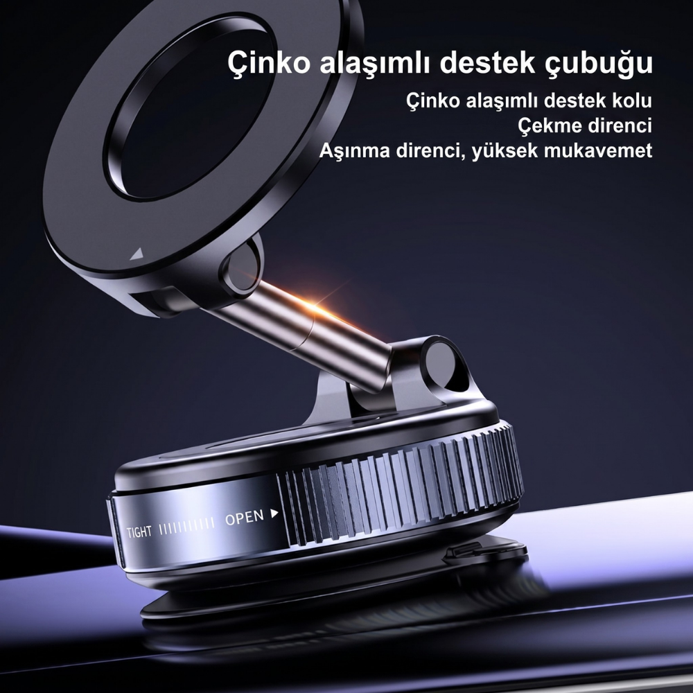 Silva Store - Vakumlu Telefon Tutacağı Silva Store