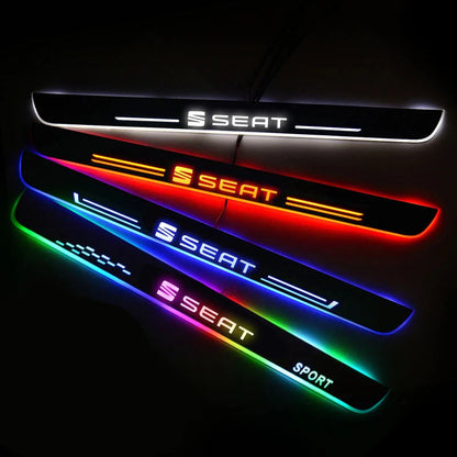 Kapı Kiriş LED Logolosu