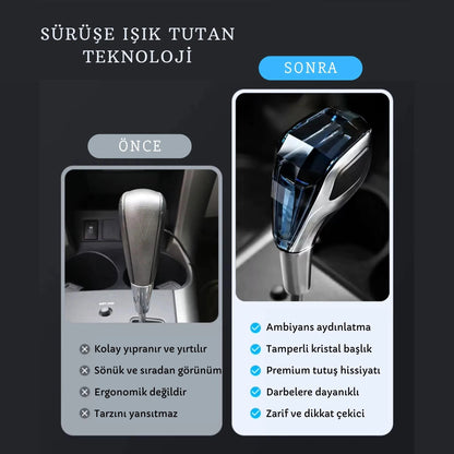 Kristal Vites Topuzu
